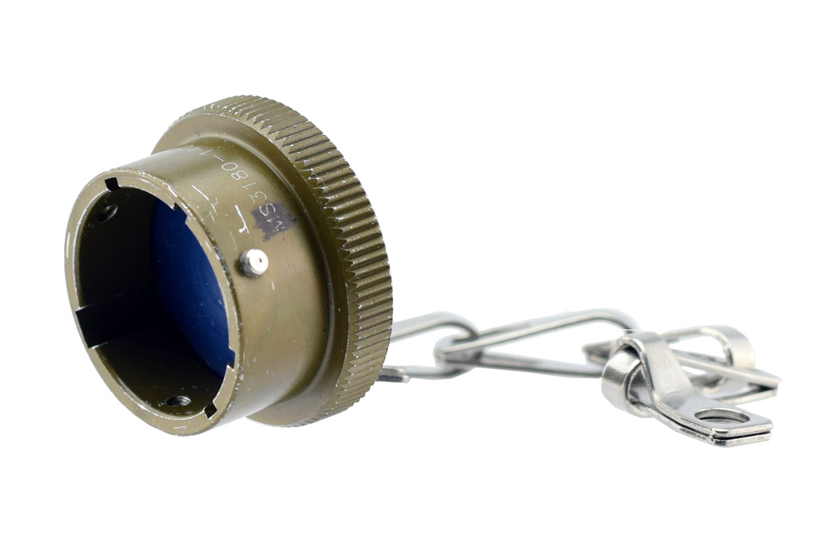 AEC 3180 Protective Cap for Plugs | MS3180 Commercial Ver.